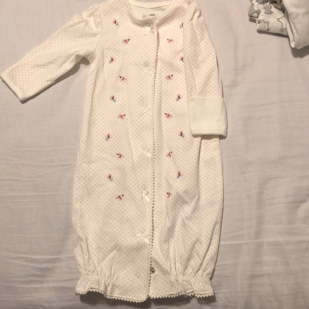 Brand new baby sleep gown